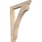 Ekena Millwork Legacy Traditional Smooth Outlooker, Douglas Fir, 5 1/2"W x 34"D x 40"H OUT06X34X40LEC01SDF - alternate 1